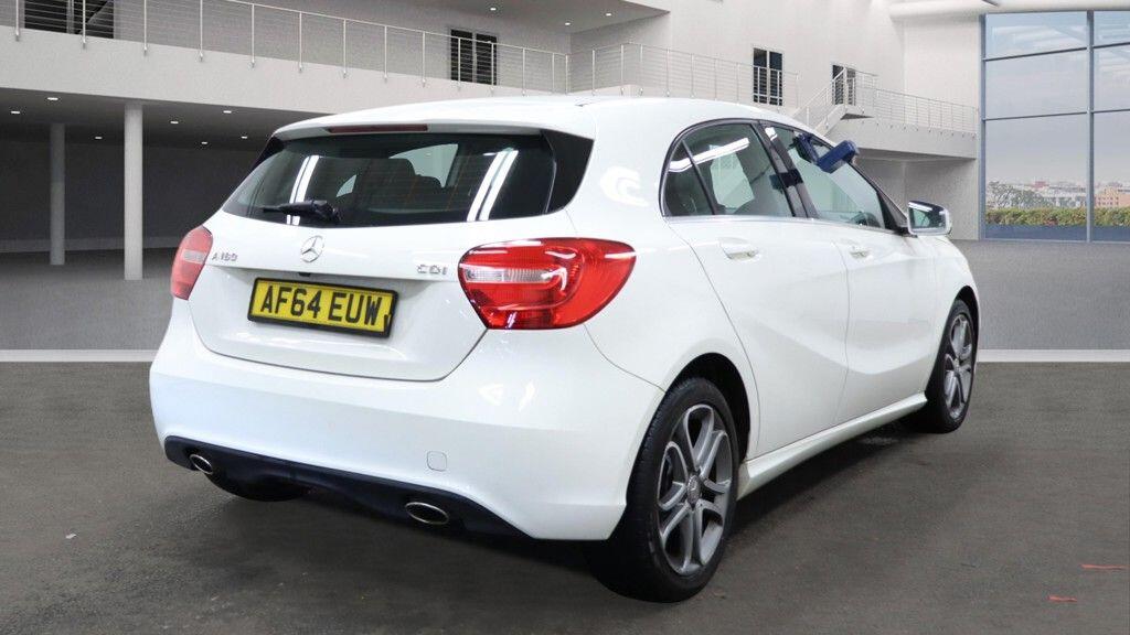 Used Mercedes-Benz A-Class for sale - 77279636: Photo 9