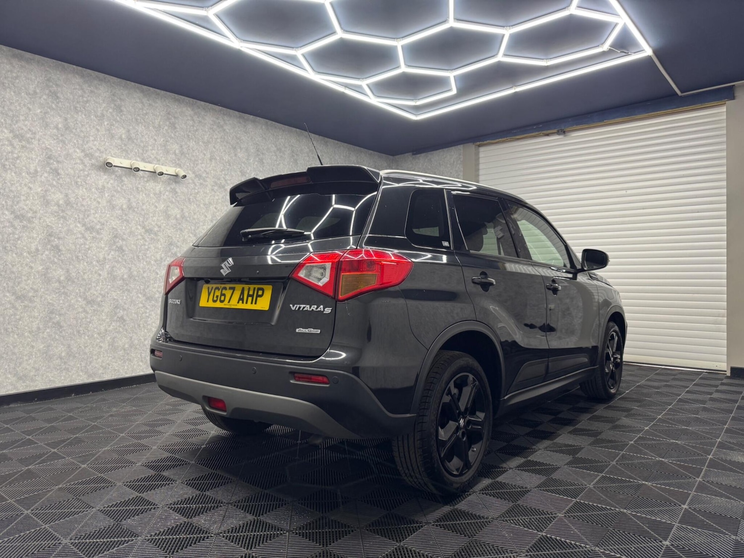 Vehicle 4