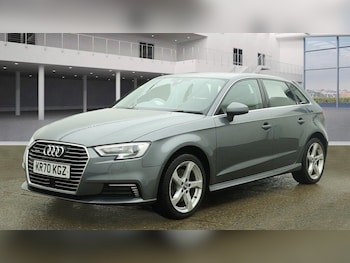 Used Audi A3 2020 for sale - 77314961: Photo