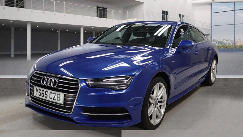 Used Audi A7 2015 for sale - 76549783: Photo 1