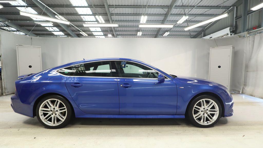 Used Audi A7 2015 for sale - 76549783: Photo 10