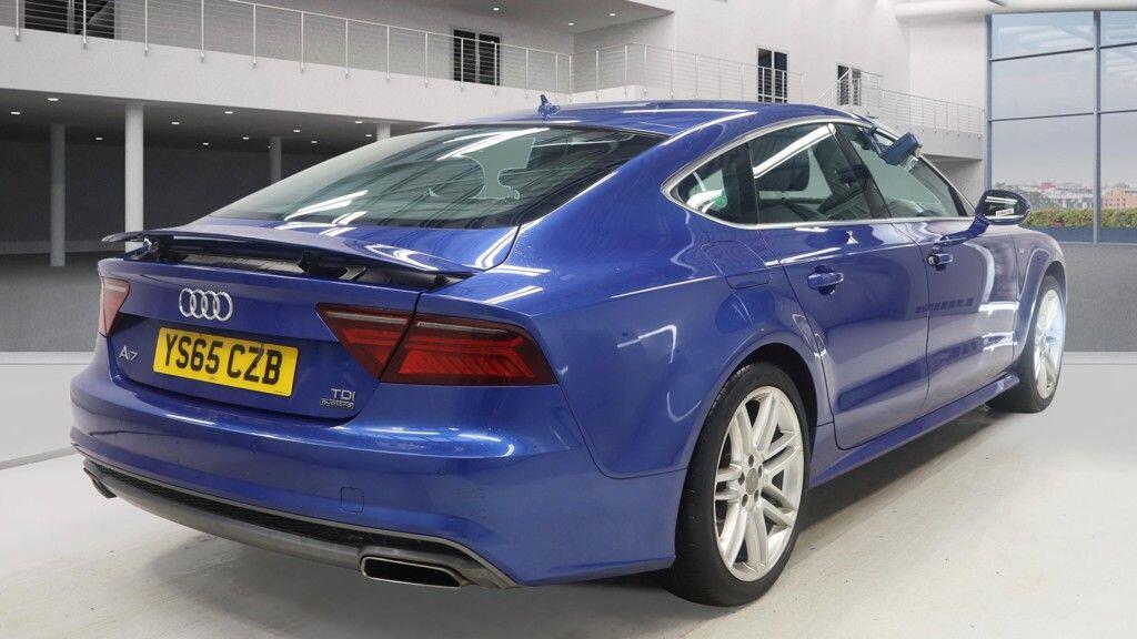 Used Audi A7 2015 for sale - 76549783: Photo 12