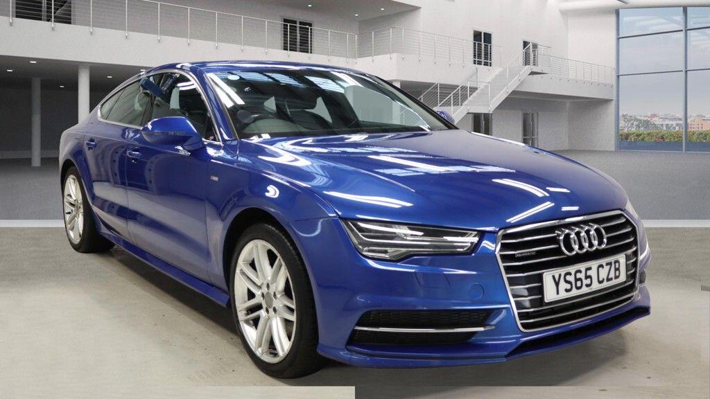 Used Audi A7 2015 for sale - 76549783: Photo 5