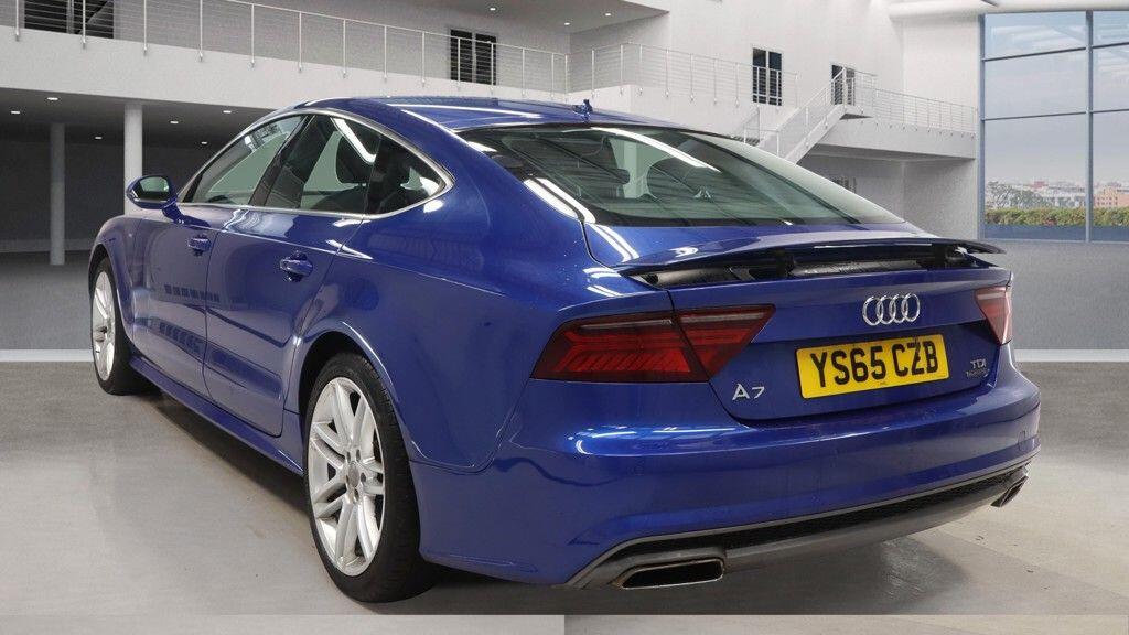 Used Audi A7 2015 for sale - 76549783: Photo 8