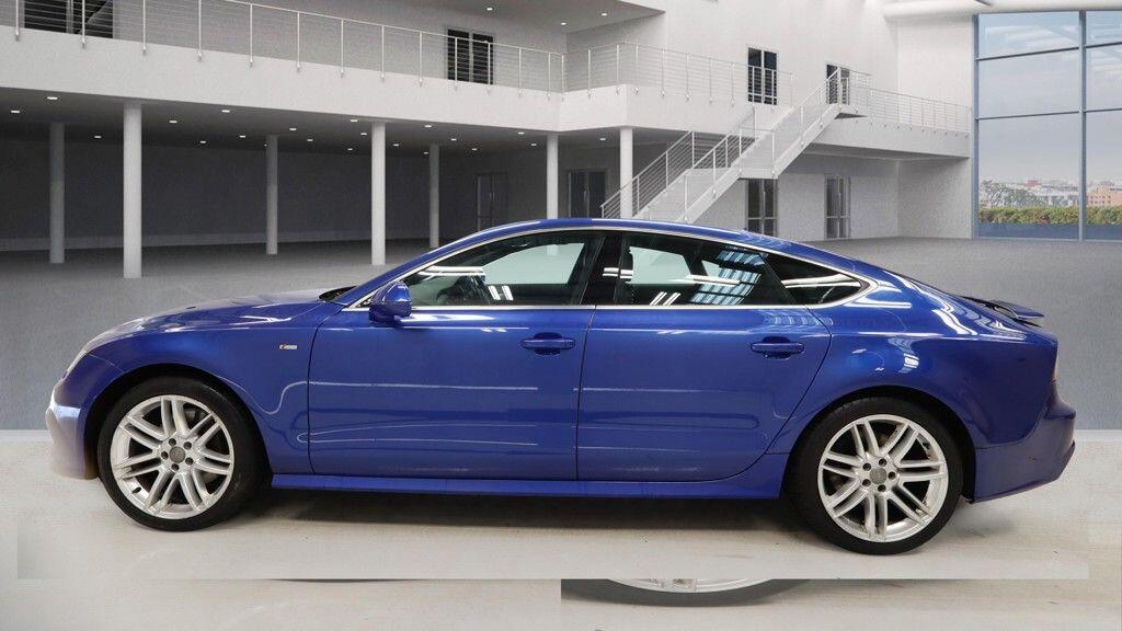 Used Audi A7 2015 for sale - 76549783: Photo 9