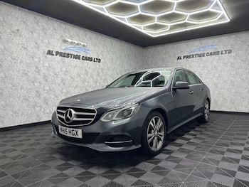 Used Mercedes-Benz E Class 2015 for sale - 79664506: Photo