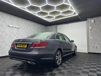Used Mercedes-Benz E Class 2015 for sale - 79664506: Photo