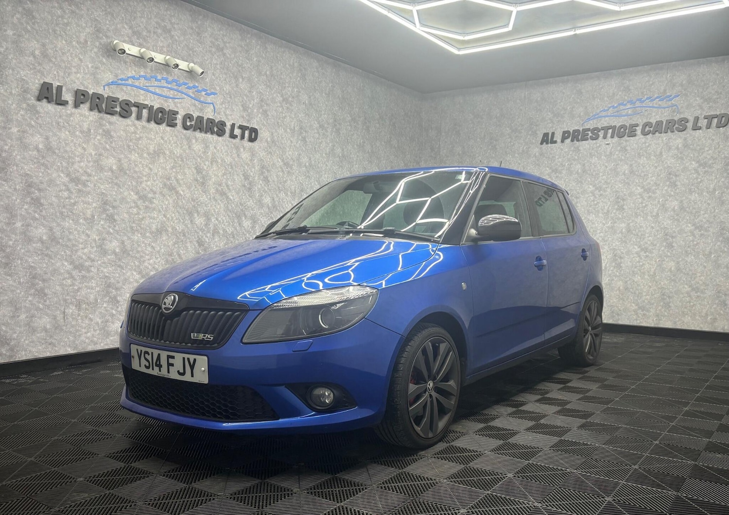 Used Skoda Fabia 2014 for sale - 77412051: Photo 1