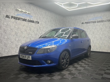 Used Skoda Fabia 2014 for sale - 77412051: Photo