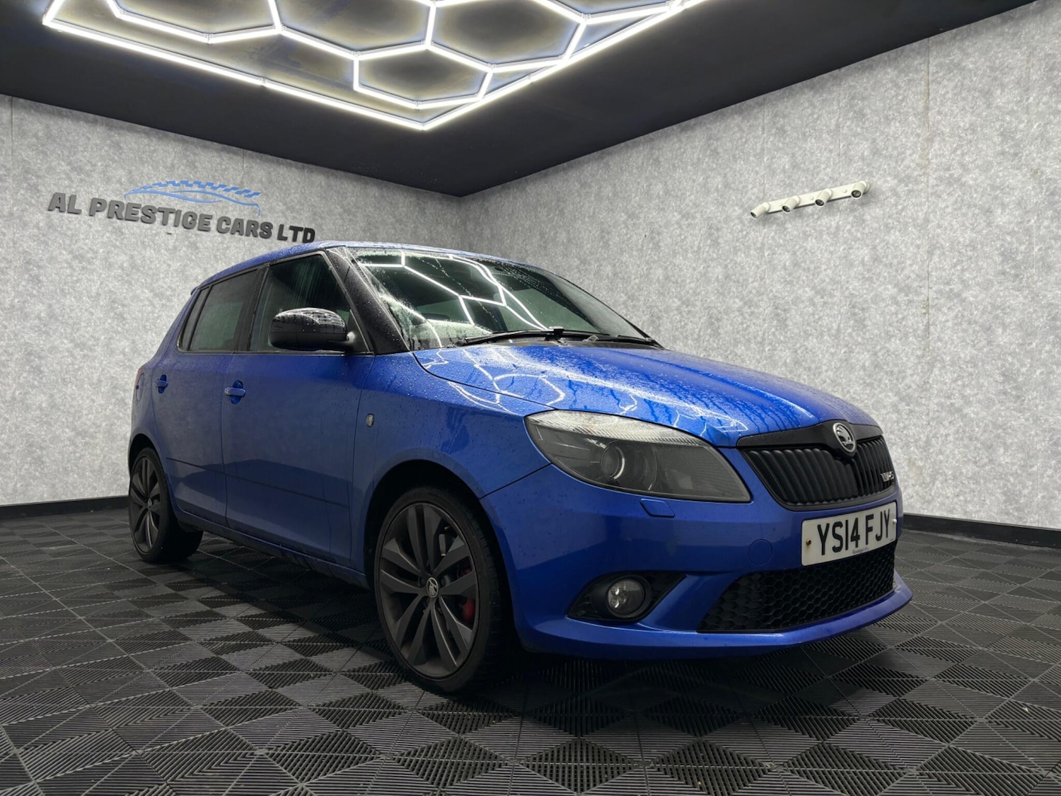 Used Skoda Fabia 2014 for sale - 77412051: Photo 21