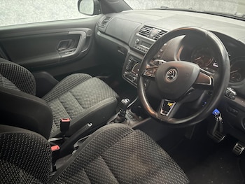 Used Skoda Fabia 2014 for sale - 77412051: Photo