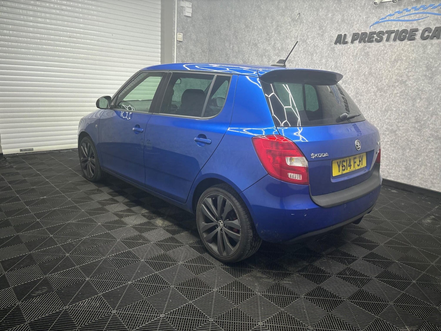 Used Skoda Fabia 2014 for sale - 77412051: Photo 3