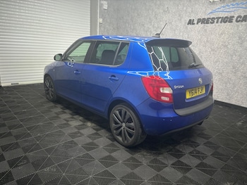 Used Skoda Fabia 2014 for sale - 77412051: Photo