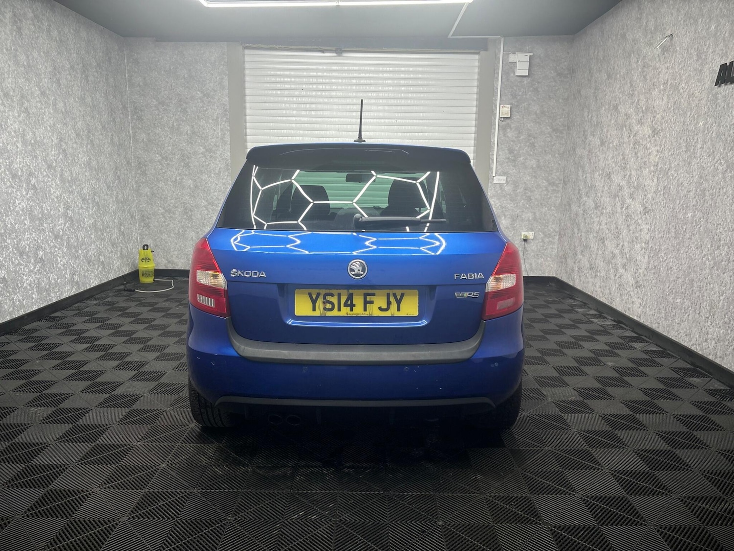 Used Skoda Fabia 2014 for sale - 77412051: Photo 4