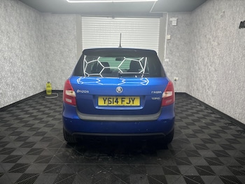 Used Skoda Fabia 2014 for sale - 77412051: Photo