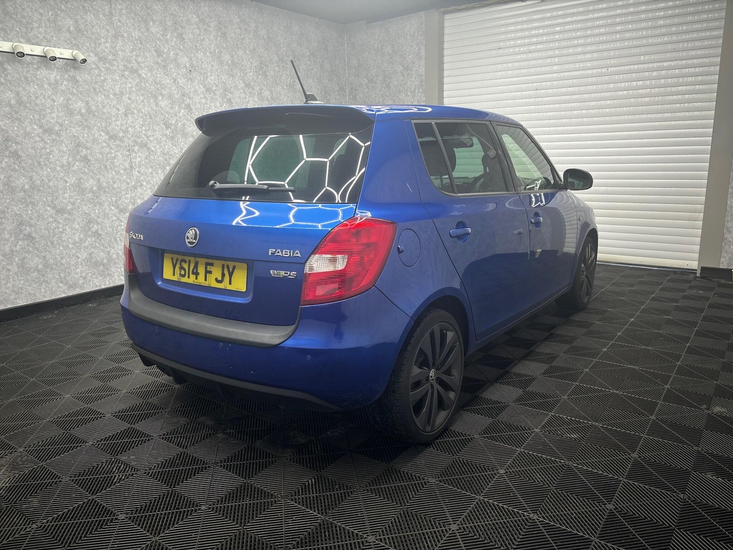 Used Skoda Fabia 2014 for sale - 77412051: Photo 5