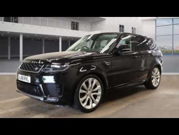 2019 (68) - 3.0 SD V6 HSE Auto 4WD Euro 6 (s/s) 5dr