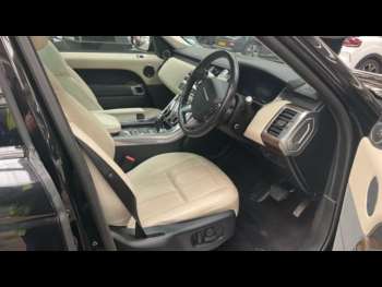 Used Land Rover Range Rover Sport 2019 for sale - 74861276: Photo
