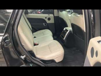 Used Land Rover Range Rover Sport 2019 for sale - 74861276: Photo