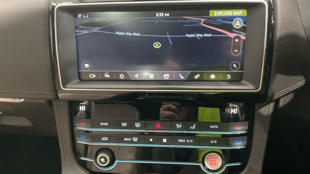 Used Jaguar F-Pace 2019 for sale - 78058077: Photo 5