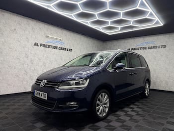 Used Volkswagen Sharan 2014 for sale - 79669736: Photo