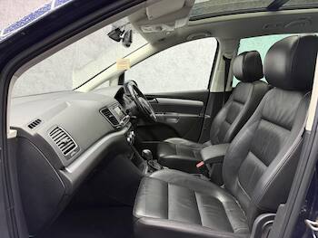 Used Volkswagen Sharan 2014 for sale - 79669736: Photo