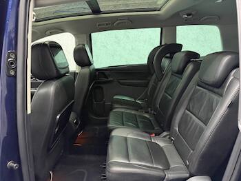 Used Volkswagen Sharan 2014 for sale - 79669736: Photo