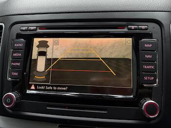 Used Volkswagen Sharan 2014 for sale - 79669736: Photo