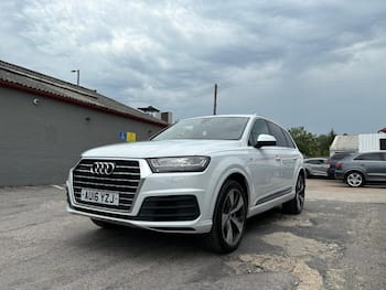Used Audi Q7 2016 for sale - 79664393: Photo