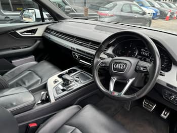 Used Audi Q7 2016 for sale - 79664393: Photo