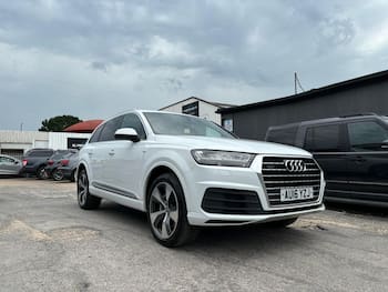 Used Audi Q7 2016 for sale - 79664393: Photo