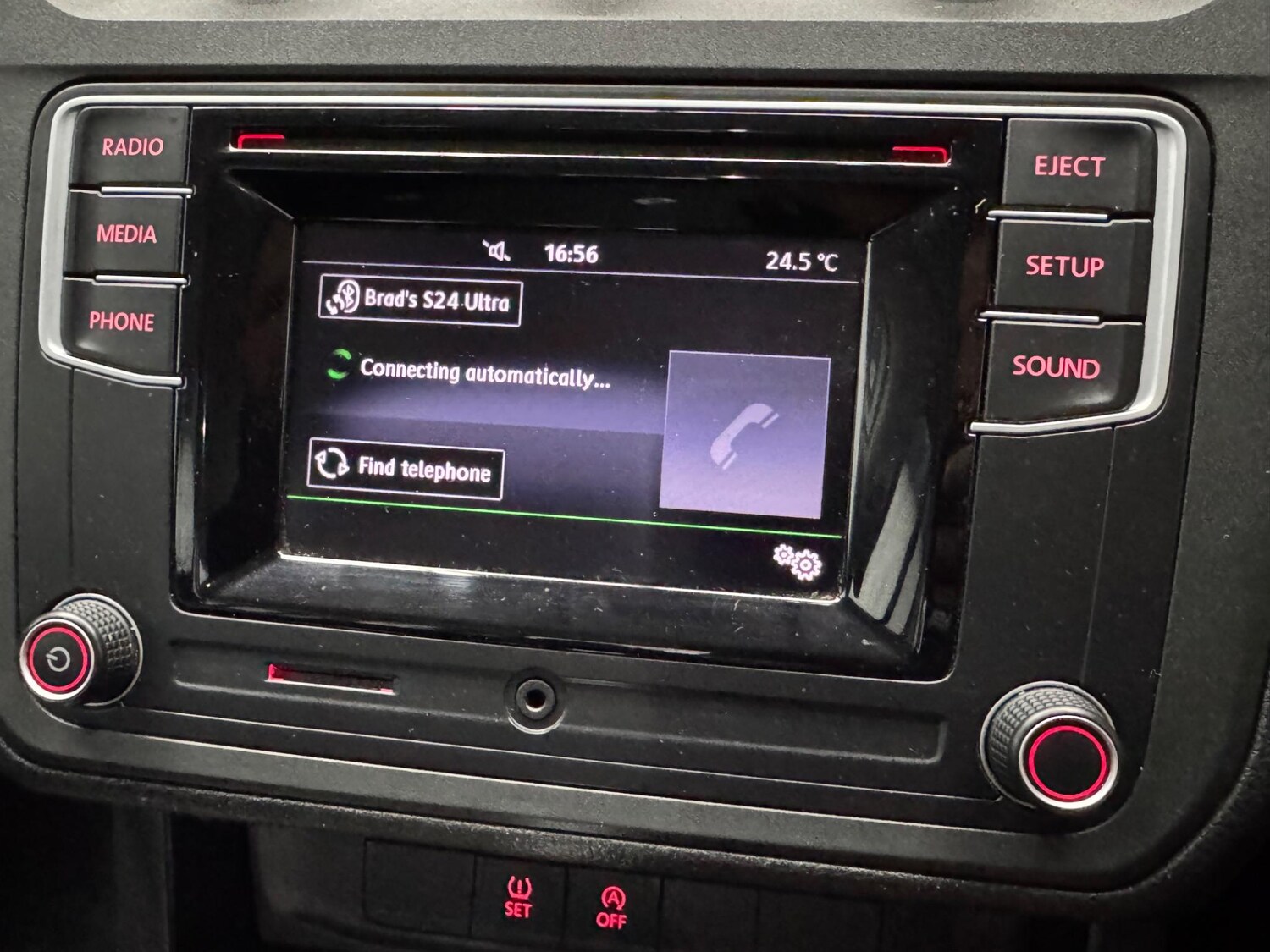 Used Volkswagen Caddy Life for sale - 78057877: Photo 14