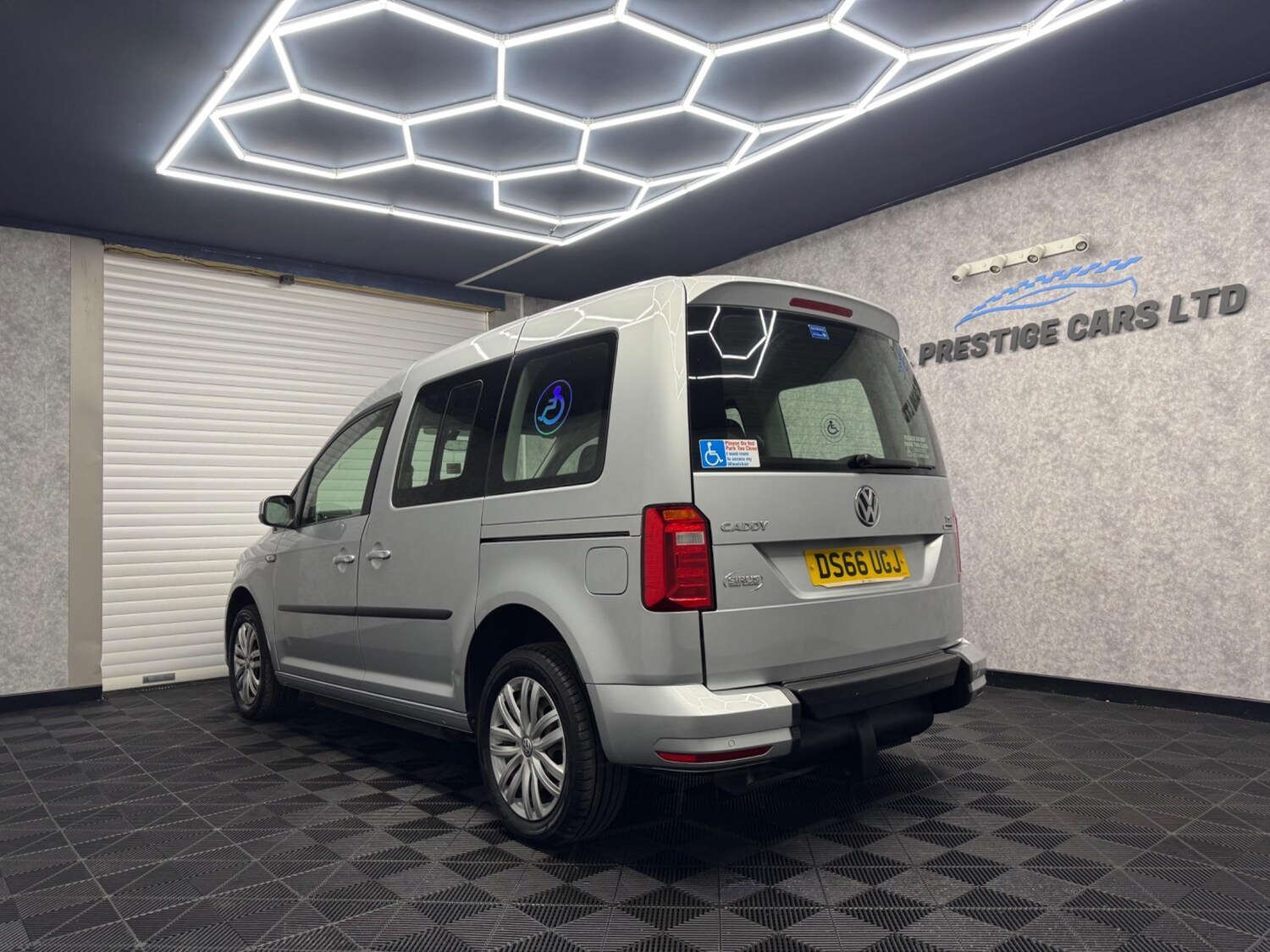 Used Volkswagen Caddy Life for sale - 78057877: Photo 26