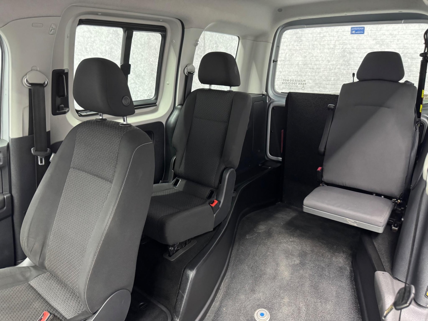 Used Volkswagen Caddy Life for sale - 78057877: Photo 5