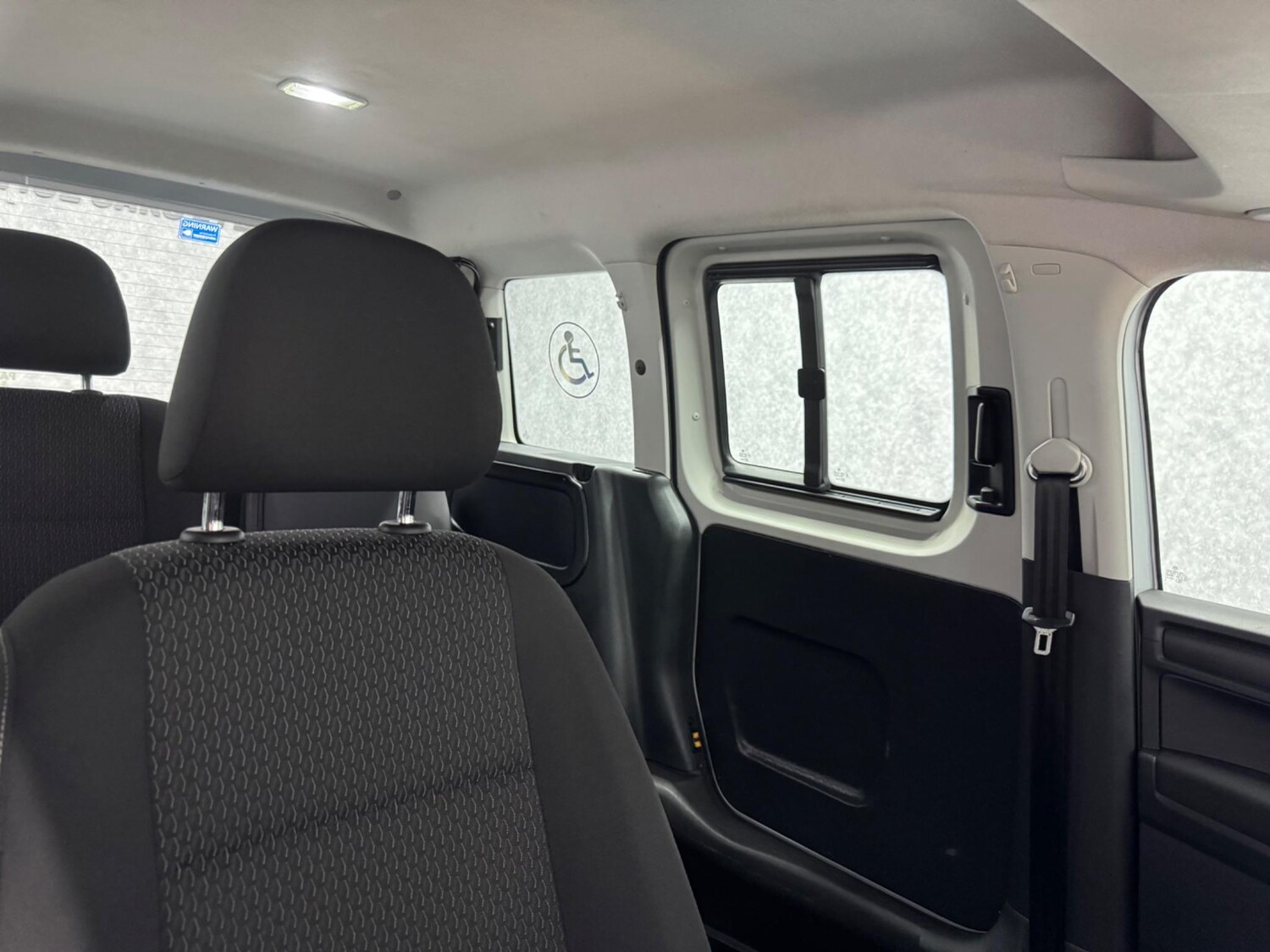 Used Volkswagen Caddy Life for sale - 78057877: Photo 8