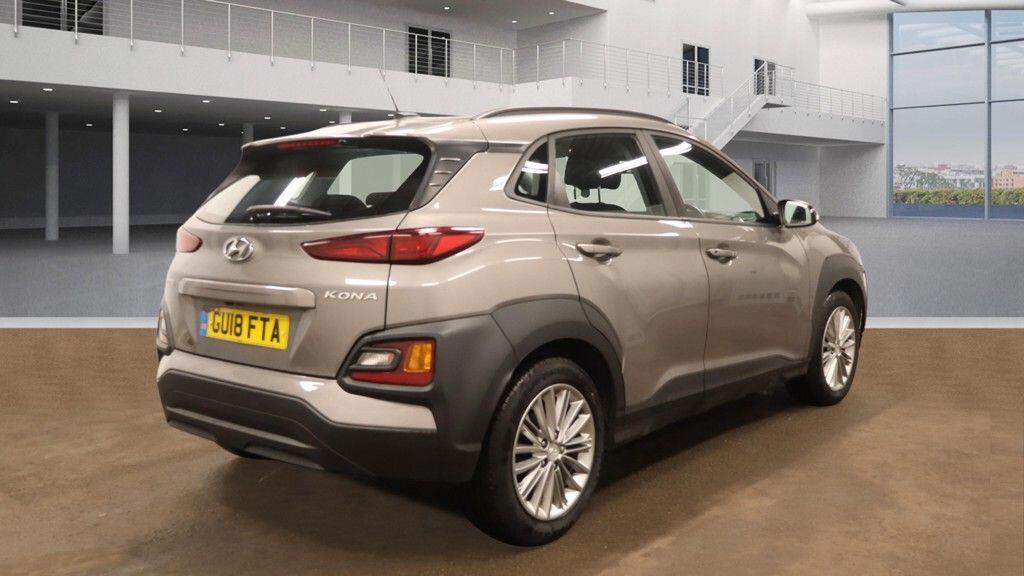 Used Hyundai KONA 2018 for sale - 77564745: Photo 10