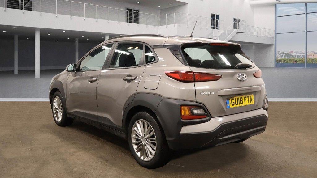 Used Hyundai KONA 2018 for sale - 77564745: Photo 6