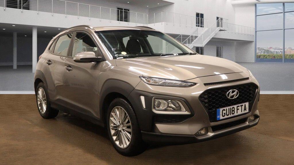 Used Hyundai KONA 2018 for sale - 77564745: Photo 7