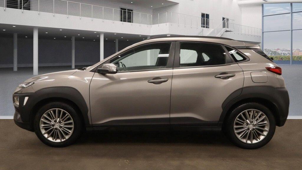 Used Hyundai KONA 2018 for sale - 77564745: Photo 8