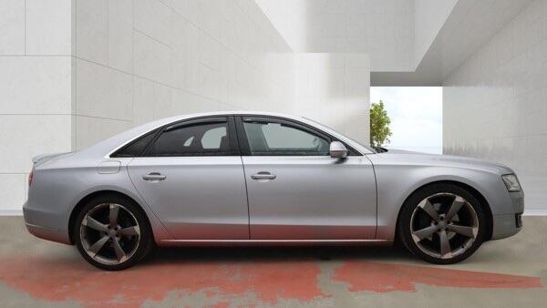 Used Audi A8 2015 for sale - 78171254: Photo 10