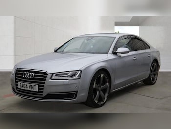 Audi A8 feature image