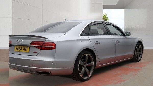 Used Audi A8 2015 for sale - 78171254: Photo 4