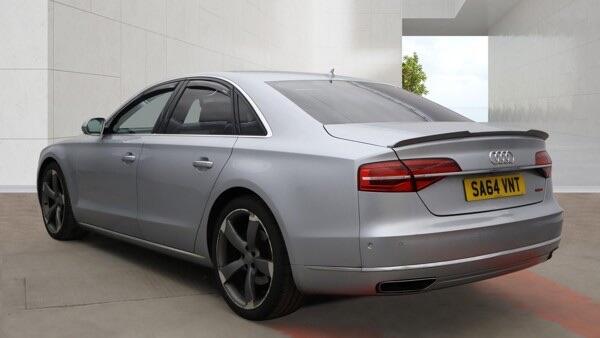 Used Audi A8 2015 for sale - 78171254: Photo 8