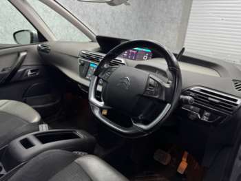 Used Citroen C4 Grand Picasso 2016 for sale - 73751766: Photo