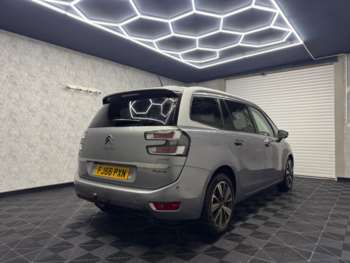 Used Citroen C4 Grand Picasso 2016 for sale - 73751766: Photo
