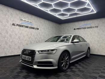 Used Audi A6 Saloon 2015 for sale - 73891368: Photo
