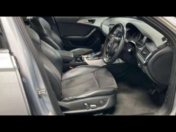 Used Audi A6 Saloon 2015 for sale - 73891368: Photo