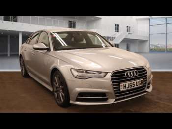 Used Audi A6 Saloon 2015 for sale - 73891368: Photo
