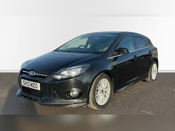 2013 (13) - 1.6 TDCi 115 Zetec S 5dr