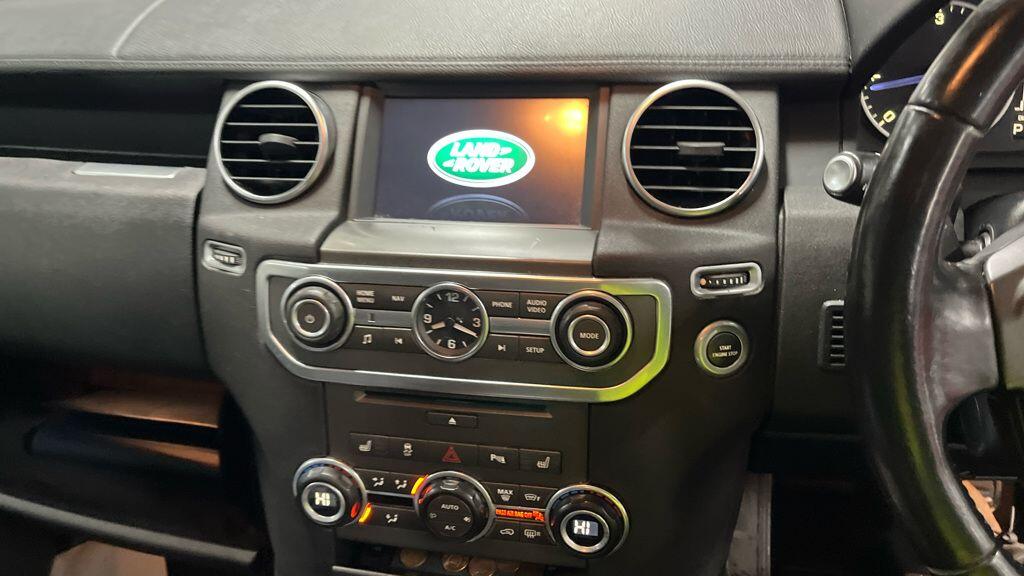 Used Land Rover Discovery 4 for sale - 77753627: Photo 3